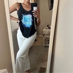 Zeta Tau Alpha tank